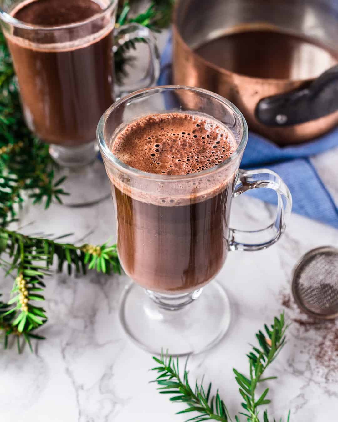 Paleo Hot Cacao Easy Delicious Dairy-Free