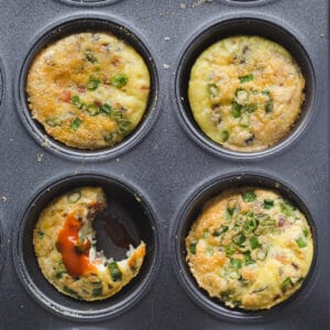 Whole30 Egg Muffins Paleo Primal Gourmet Healthy Easy Breakfast Recipe