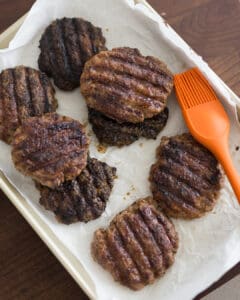 Aloha Burgers Whole30 Paleo Primal Gourmet Easy