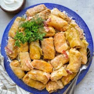 Sarmale Romanian Cabbage Rolls Primal Gourmet