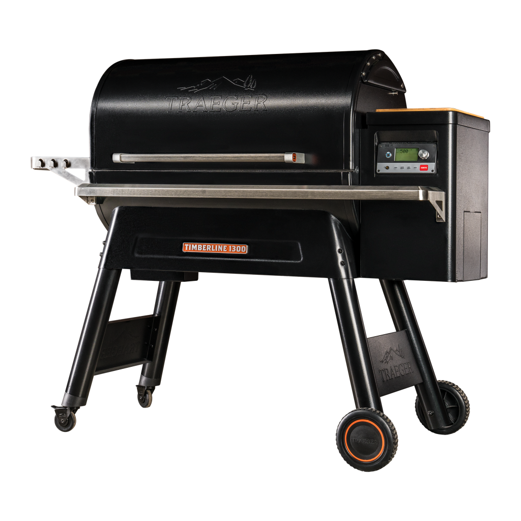 Traeger Timberline 1300 Buying a Traeger Guide