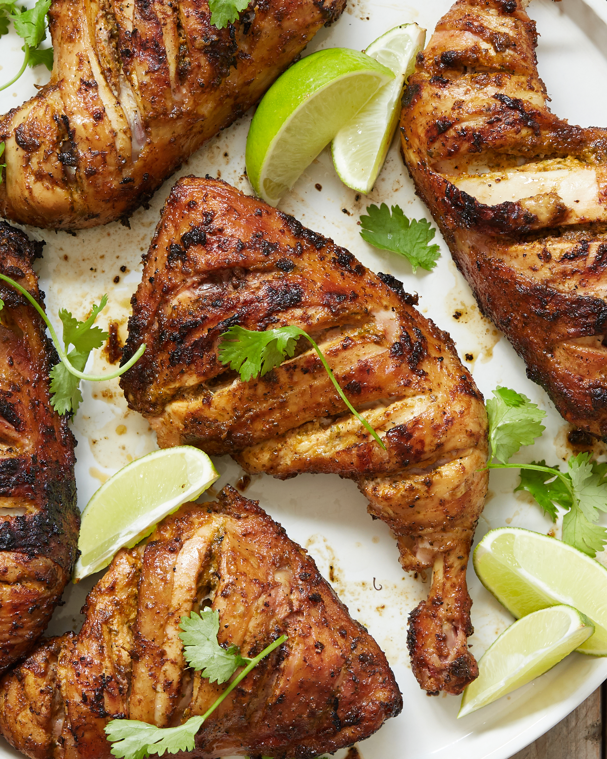 Grilled Cilantro Lime Chicken Paleo Primal Gourmet Whole30 Easy Recipe BBQ Summertime